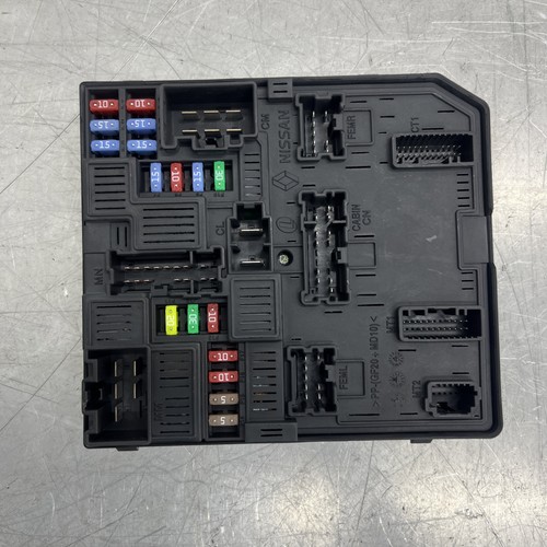 Renault kadjar fuse - renault, box