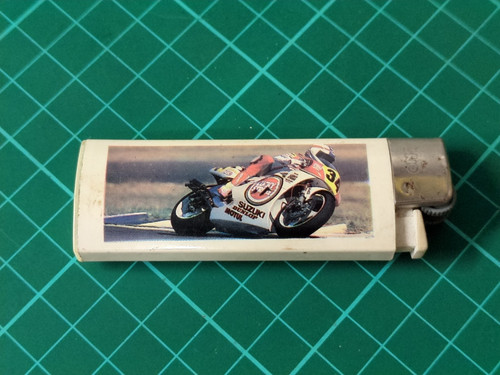 Vintage french motul - motul,, lucky