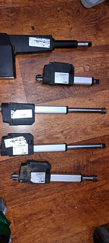 12v 1000n electric linear - 12v,