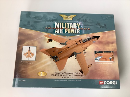 Corgi aa33602 panavia - corgi,