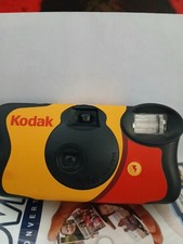 KODAK CAMERA WITH FILM