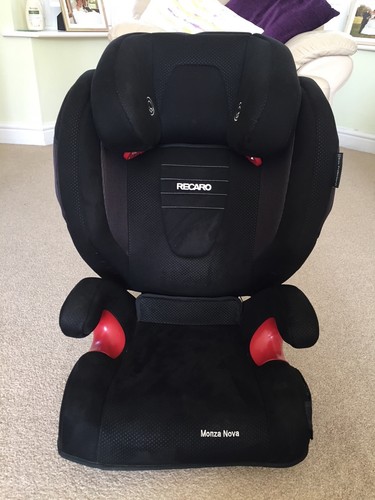 Recaro monza nova car - monza, seat