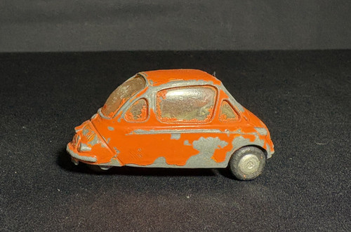 Corgi heinkel bubble - corgi, 233