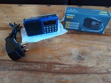 PRUNUS L-238SW Small Radio