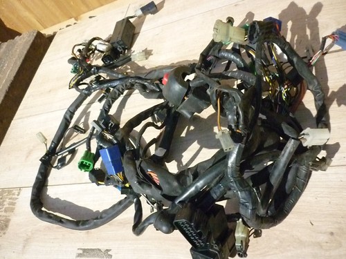 Suzuki bandit 600 mk1 complete - bandit,