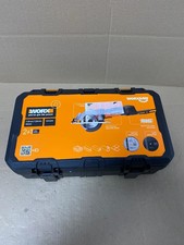 Worx WX439 500W 120mm Black &