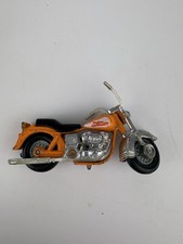 Matchbox Harley Davidson