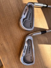 Mizuno MX15 T-Zoid 3 And 4