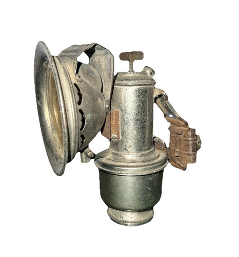 Miller co antique carbide - &,