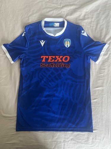 Colchester united 2020 home - colchester,