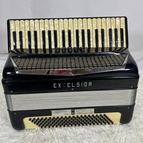 Excelsior model 400 - model,