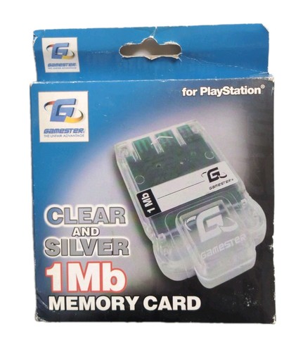 Gamester 1mb clear - gamester, and