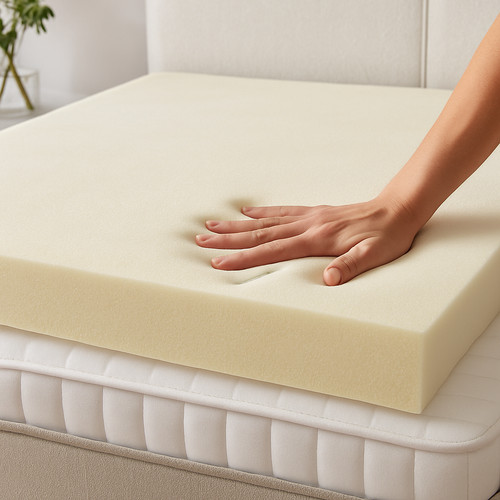 100 memory foam - 100%,