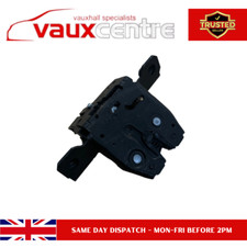 ORIGINAL VAUXHALL ASTRA J ASTRA K MOKKA REAR TAILGATE BOOT LOCK 13524683 NEW
