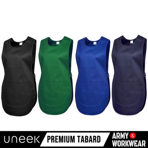 Uneek premium ladies tabard - ladies,