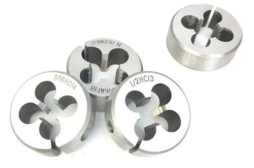 Unc unf unified split die - unc,