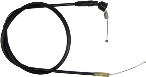 Throttle cable pull - pull,