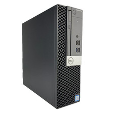Dell 5050 SFF PC 6th Gen intel Core i5 No RAM/HDD/SSD Bare Bones Ideal Resale