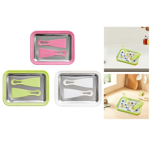 Ice cream maker - cream,