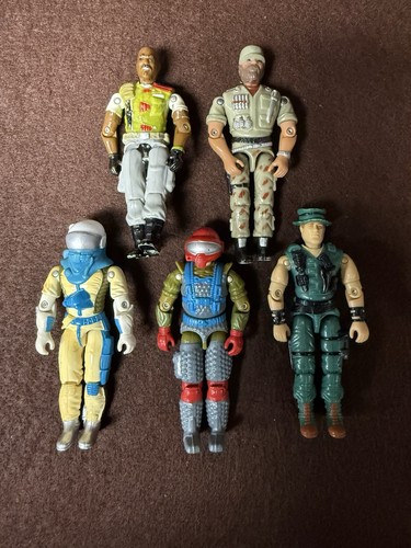 Vintage joe action - gi,