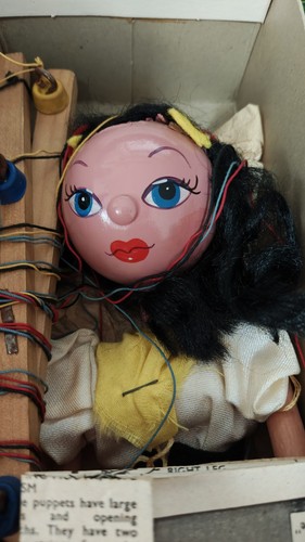Vintage blue eyed gypsy girl - blue, girl'