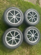 4x108 TSW Wheels 15x7 4x114.3