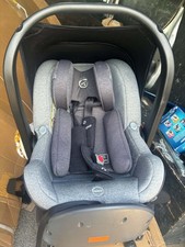 Oyster size isofix base - oyster,