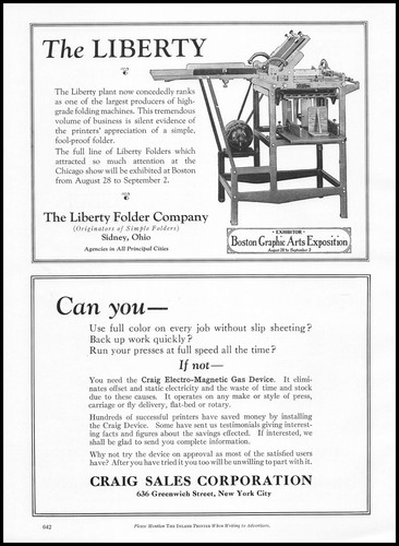 1922 liberty folder - 1922,