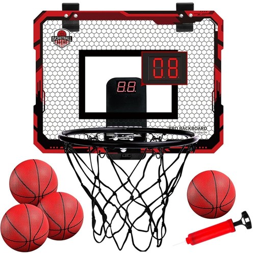 Kids indoor basketball hoop - kids,