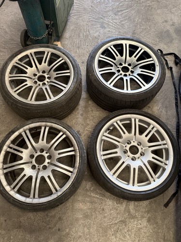 Bmw e46 19inch - e46, m3