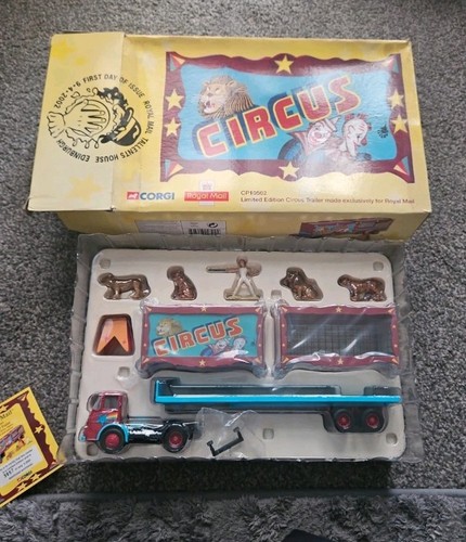 Rare corgi limited - corgi,