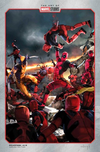 Deadpool rodney - deadpool,