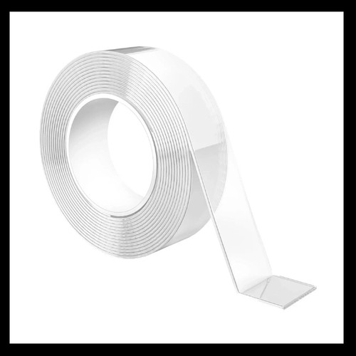 Double sided tape - tape, duty
