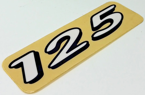 Vintage 125 white original - vintage,