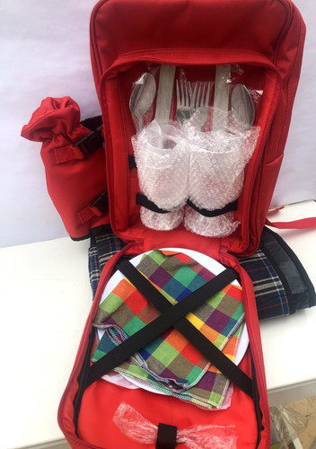 Person picnic rucksack - picnic,