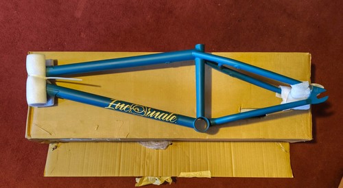 United bmx frame incarnate - bmx, v2