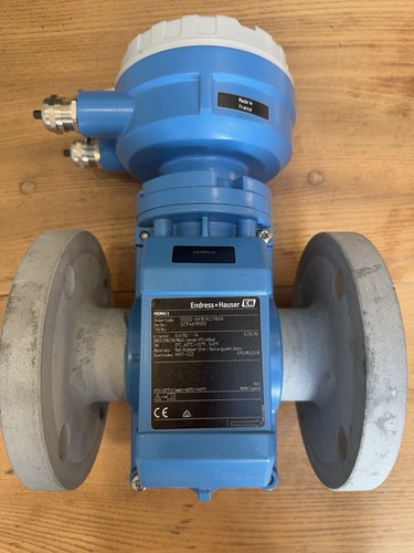 Endress hauser promag s - +,