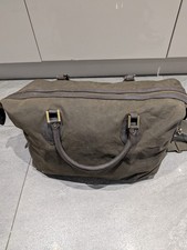 Barbour Wax Holdall Bag Unisex