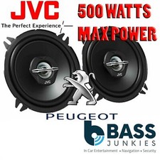 Peugeot 307 2001-2008 JVC 13cm