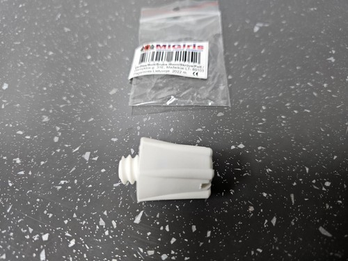Plastic screw only spare - plastic, (spare