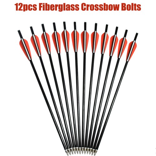 12pcs crossbow bolts - crossbow,