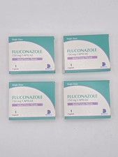 Vaginal Thrush Capsules 150mg