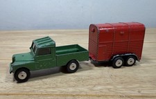 Corgi Toys Vintage Land Rover