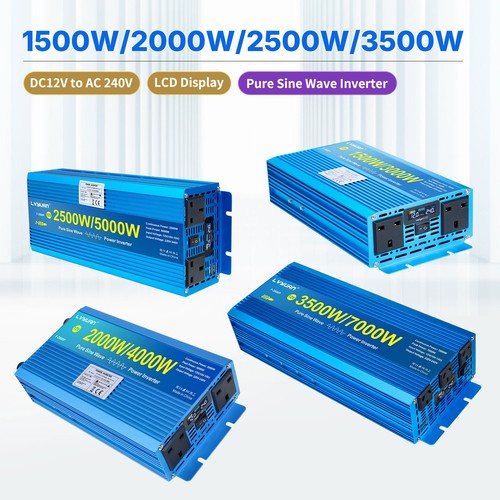 1500w 2000w 3500w pure sine - 1500w,