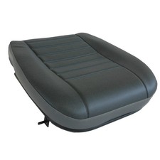 Front Seat Base (Grey Vinyl