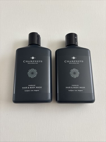 Champneys energise hair - energise, body