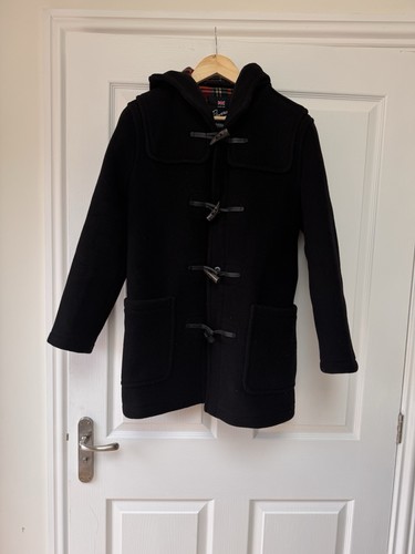 Vgc gloverall duffle coat - gloverall,
