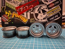Surging 4 Spoke Rare RC Drift