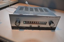 2 mono Troughline tuners, For