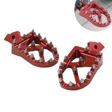 CNC Foot Pegs Pedals Footrest